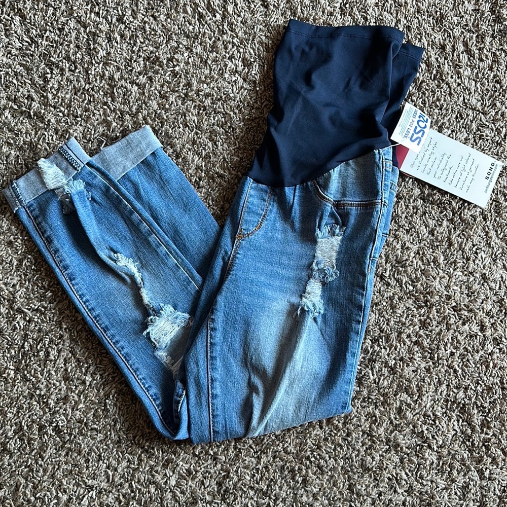 S.O.N.G maternity